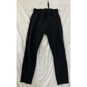 Lululemon Pants Womens 2 Jogger On The Fly Skinny Commuter Drawstring Athleisure